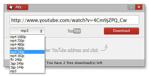 Download Software That Downloads Videos From Youtube